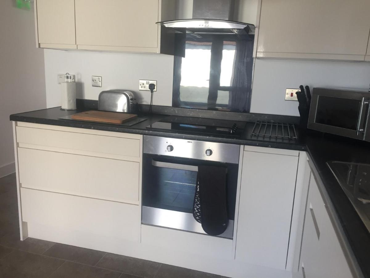Cloverlea Cottages 布里斯托 外观 照片